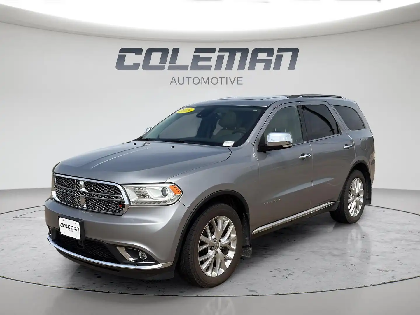 2015 Dodge Durango Citadel AWD's photo