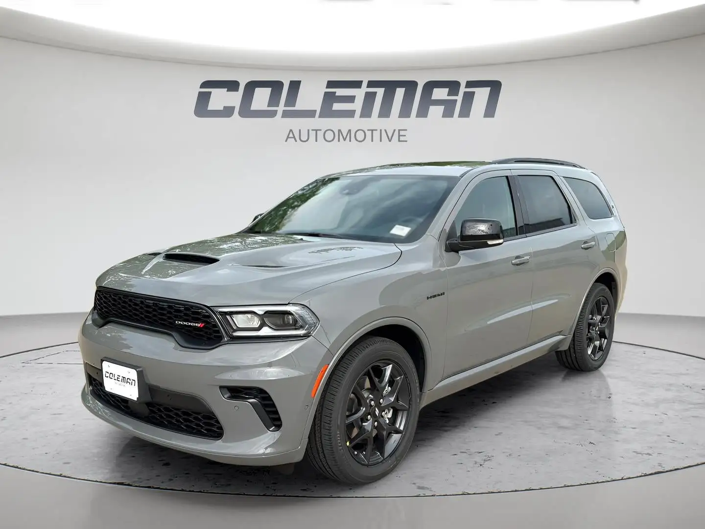 2026 Dodge Durango GT HEMI Plus V8 AWD photo 1