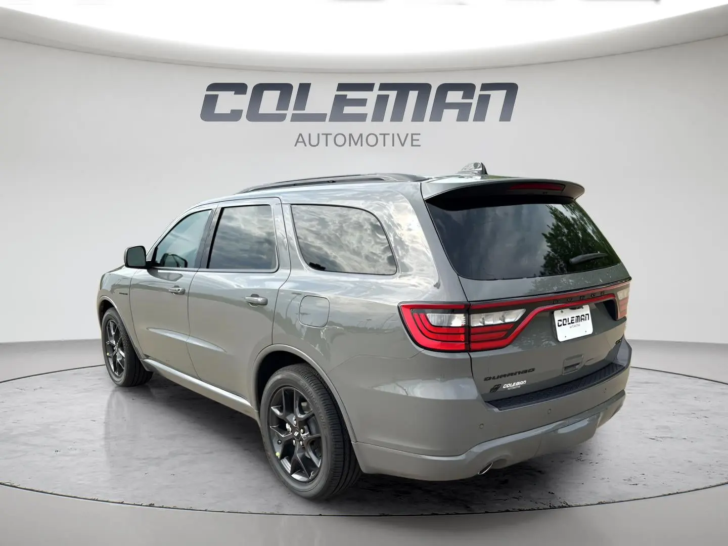 2026 Dodge Durango GT HEMI Plus V8 AWD photo 3