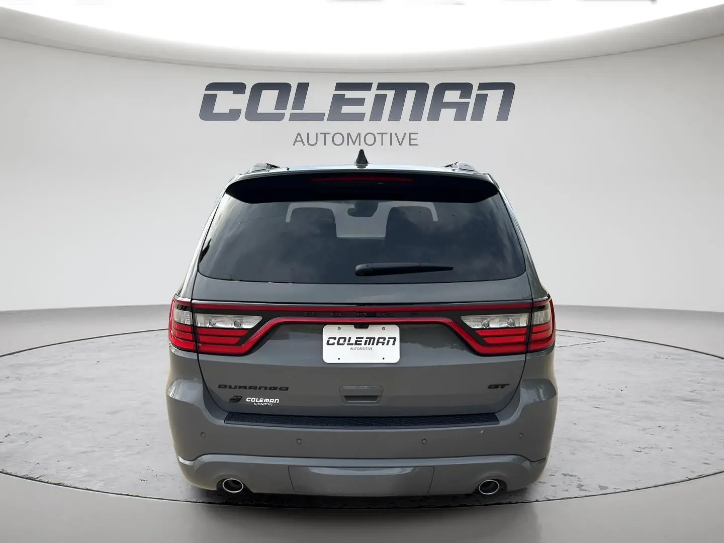 2026 Dodge Durango GT HEMI Plus V8 AWD photo 4