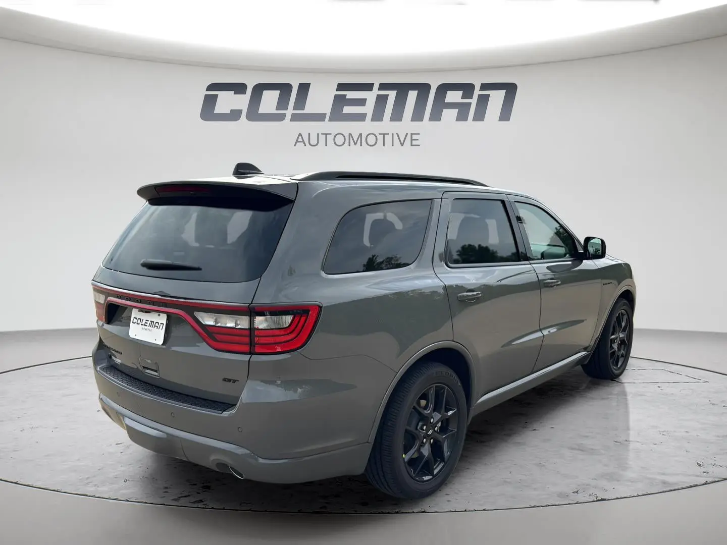 2026 Dodge Durango GT HEMI Plus V8 AWD photo 5