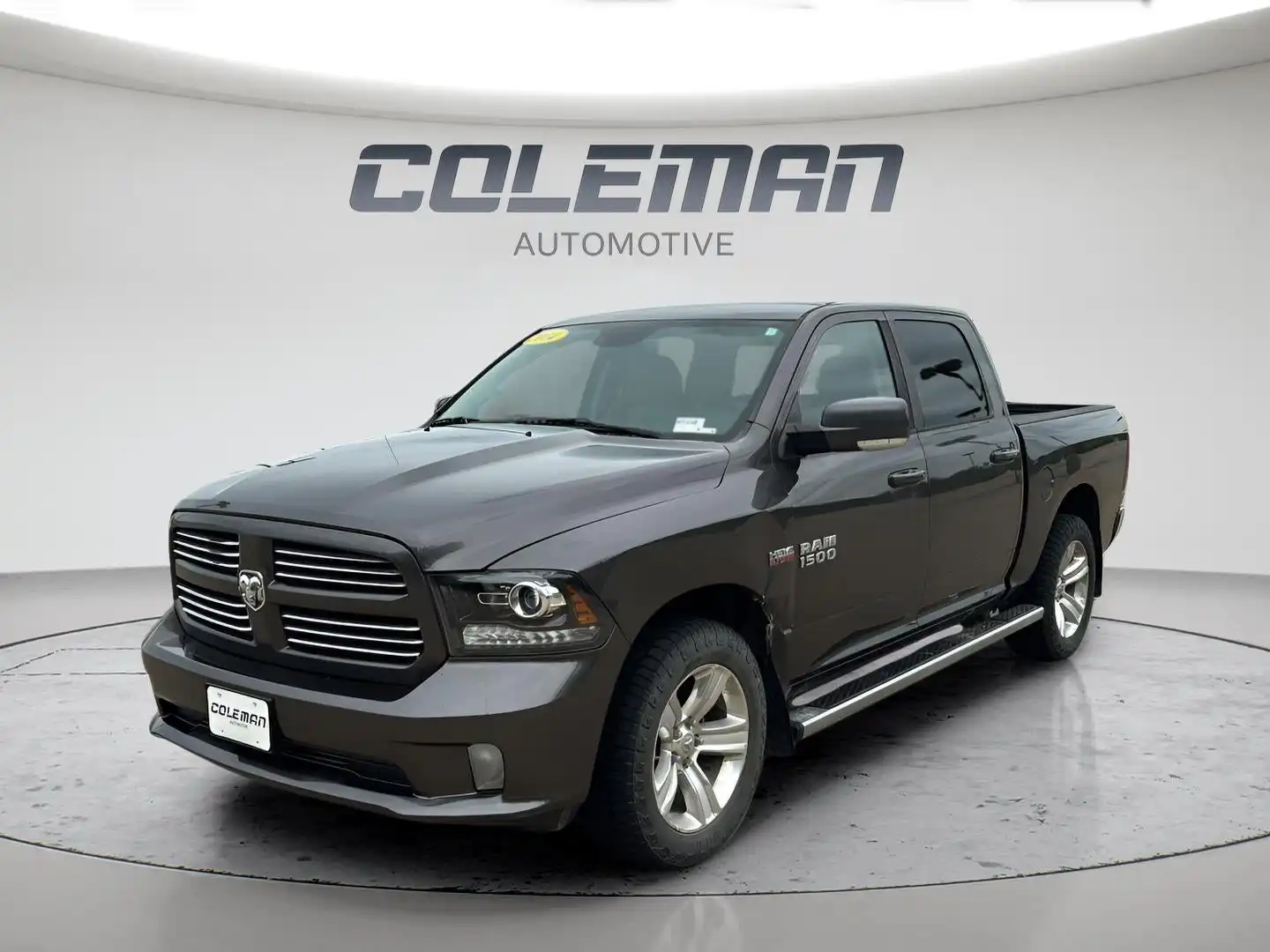 2014 RAM 1500 Sport 4x4 Crew Cab's photo