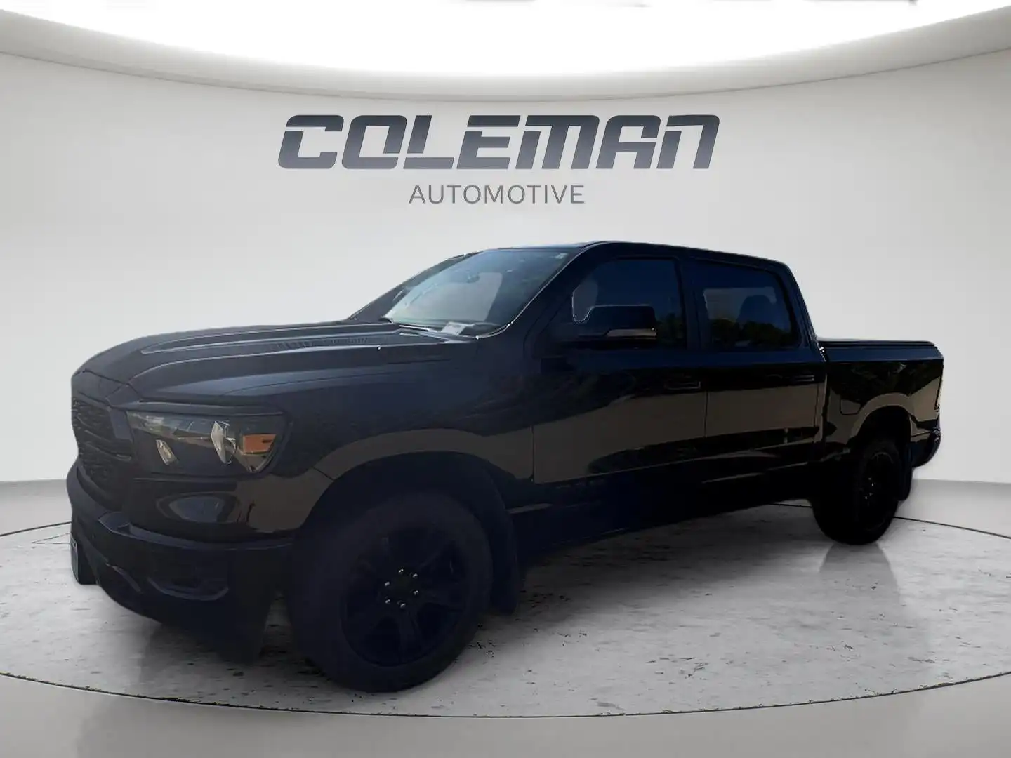 2024 RAM 1500 Big Horn/Lone Star 4WD Crew Cab 5'7's photo
