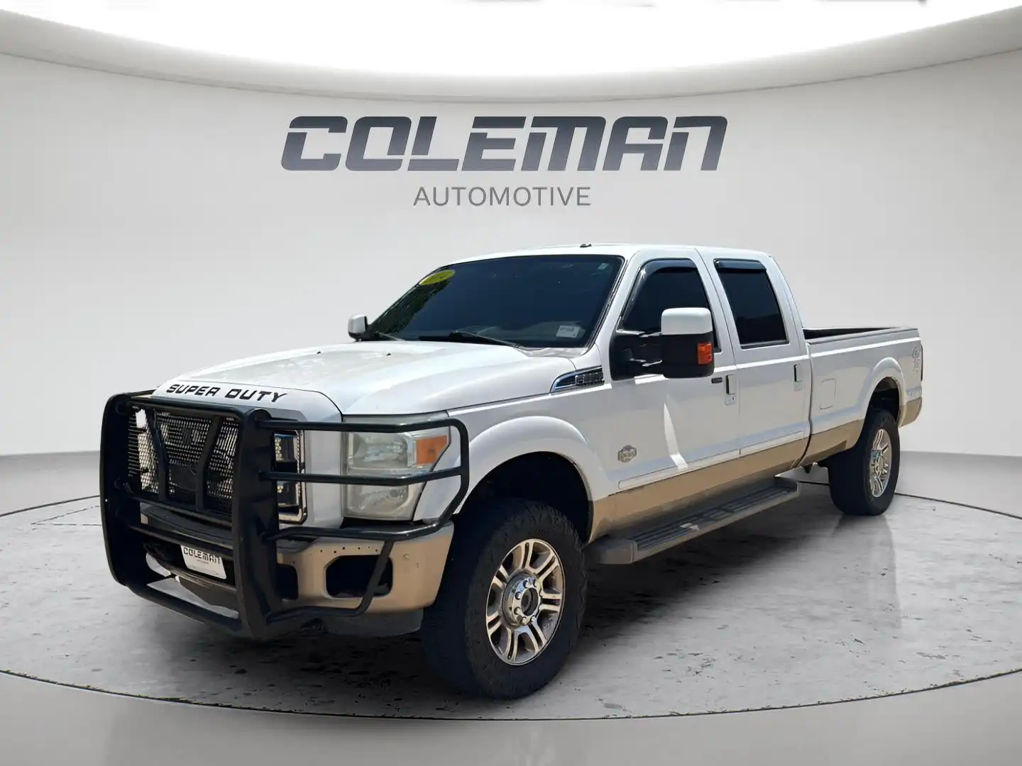 2014 Ford F-350 Lariat 4x4 Crew Cab 172-In SRW's photo