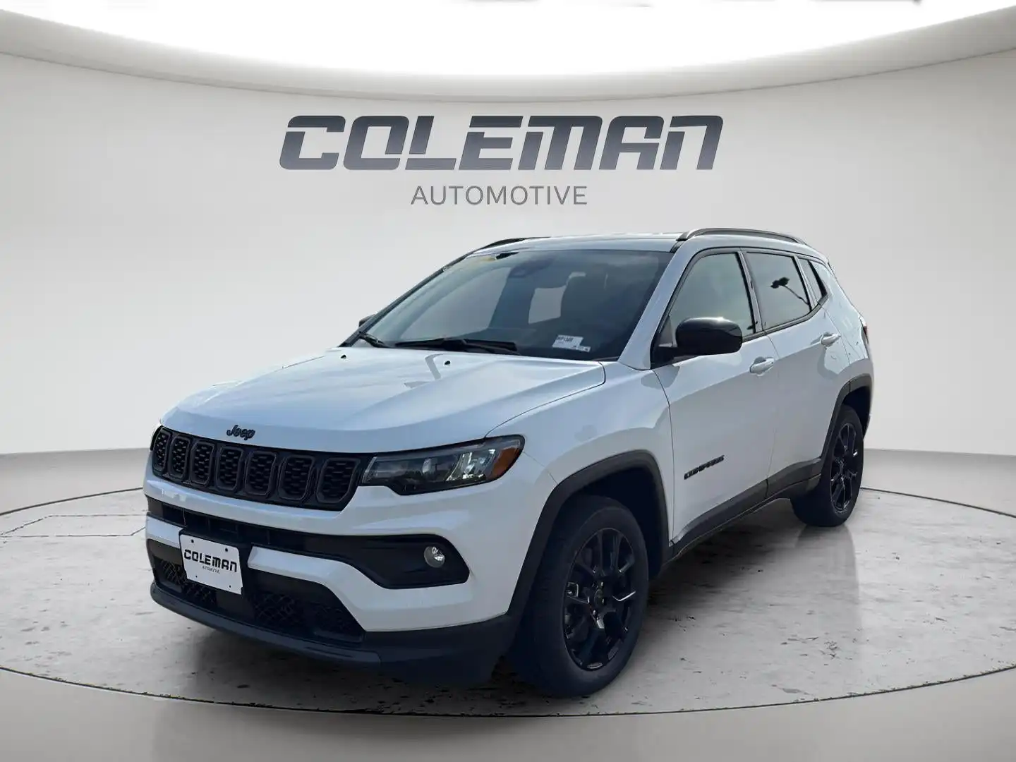 2026 Jeep Compass Latitude Altitude 4WD's photo