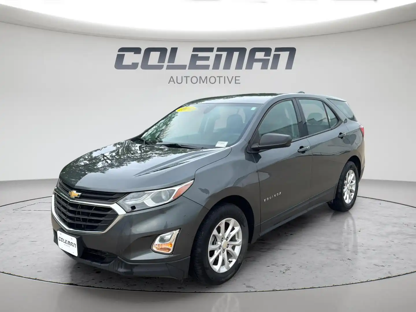 2019 Chevrolet Equinox LS's photo