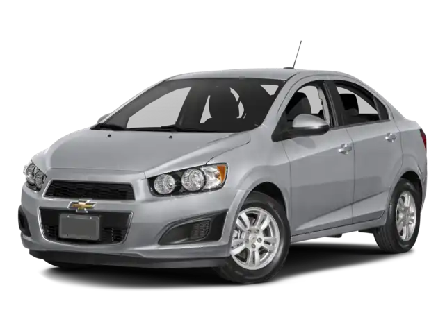2016 Chevrolet Sonic Sedan LT Automatic's photo