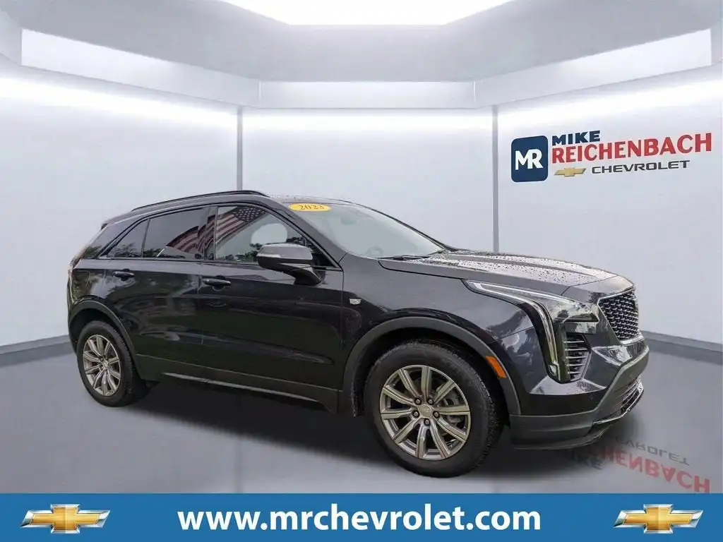 2023 Cadillac XT4 Sport's photo