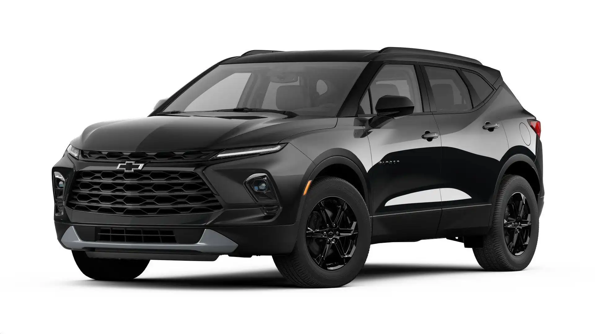 2026 Chevrolet Blazer 2.0T 2LT FWD's photo