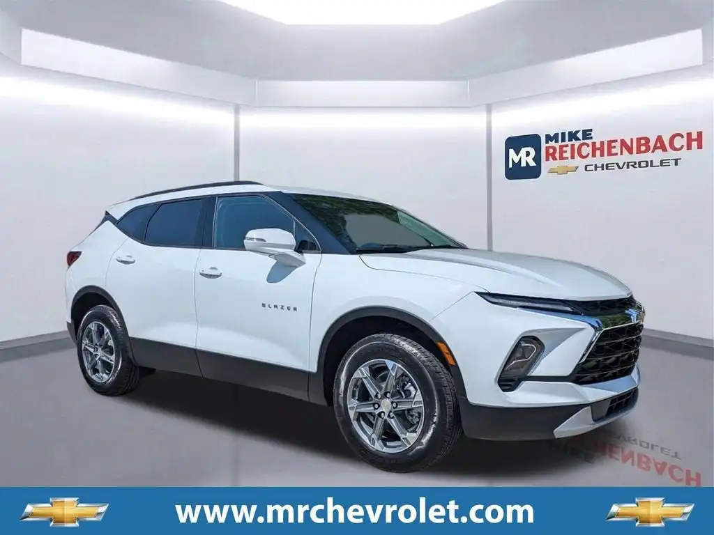 2026 Chevrolet Blazer 2.0T 3LT FWD's photo