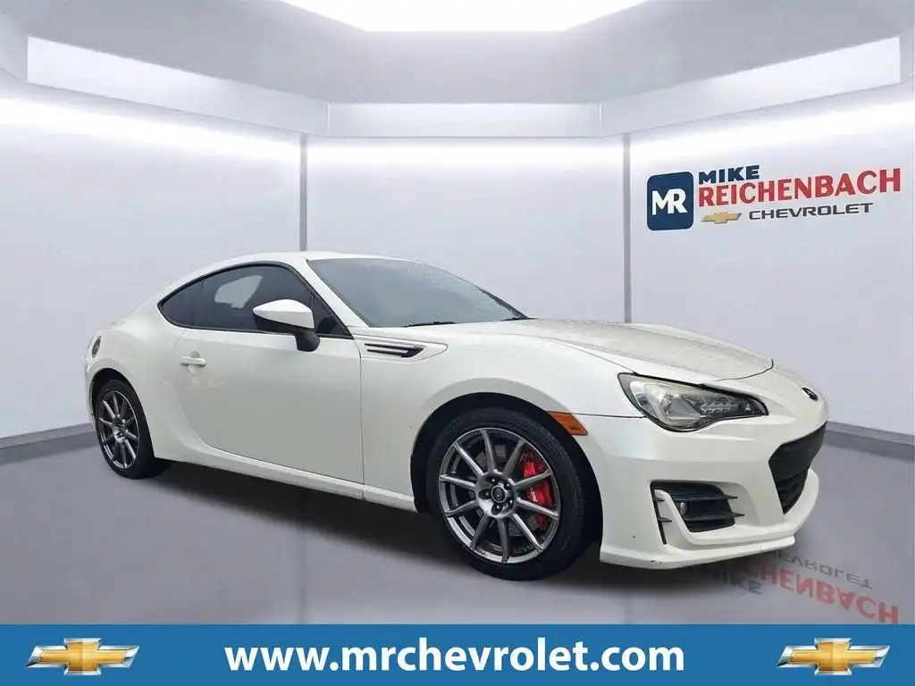 2017 Subaru BRZ Limited MT's photo