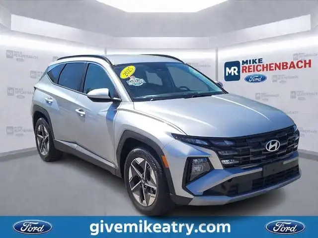 2025 Hyundai Tucson SEL FWD's photo