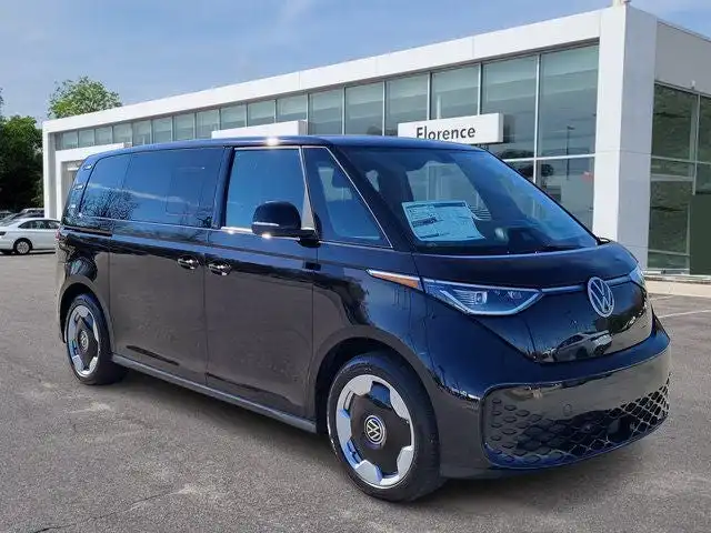 2025 Volkswagen ID. Buzz Pro S's photo