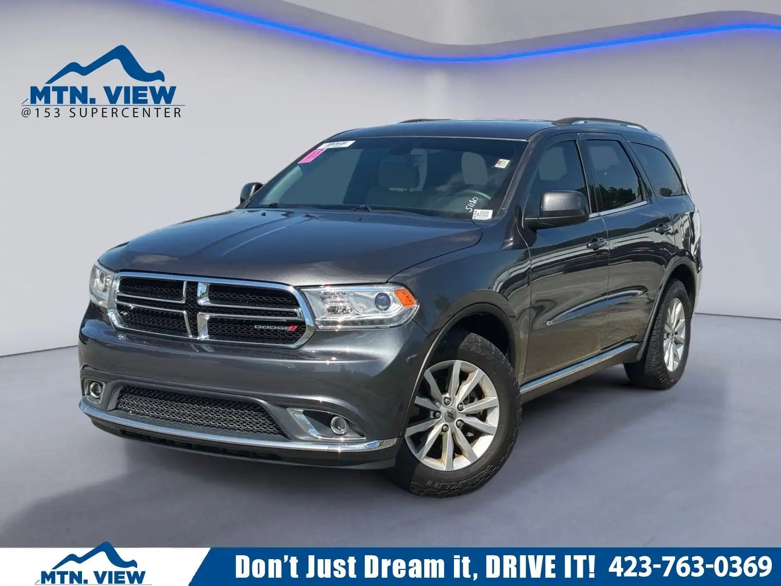 2019 Dodge Durango SXT Plus RWD's photo