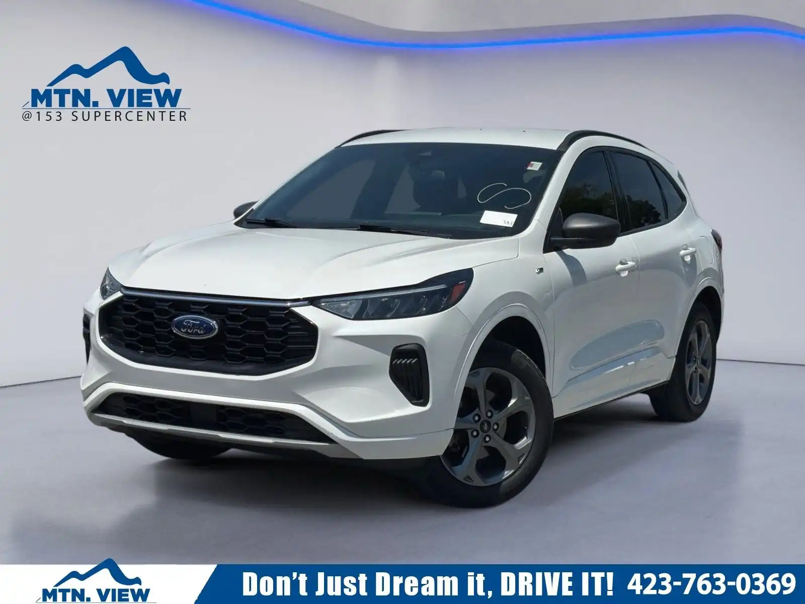 2024 Ford Escape ST-Line AWD's photo