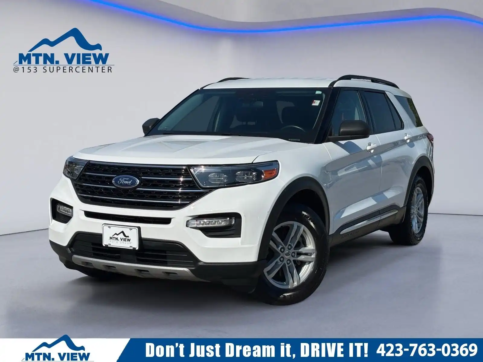 2021 Ford Explorer XLT RWD's photo