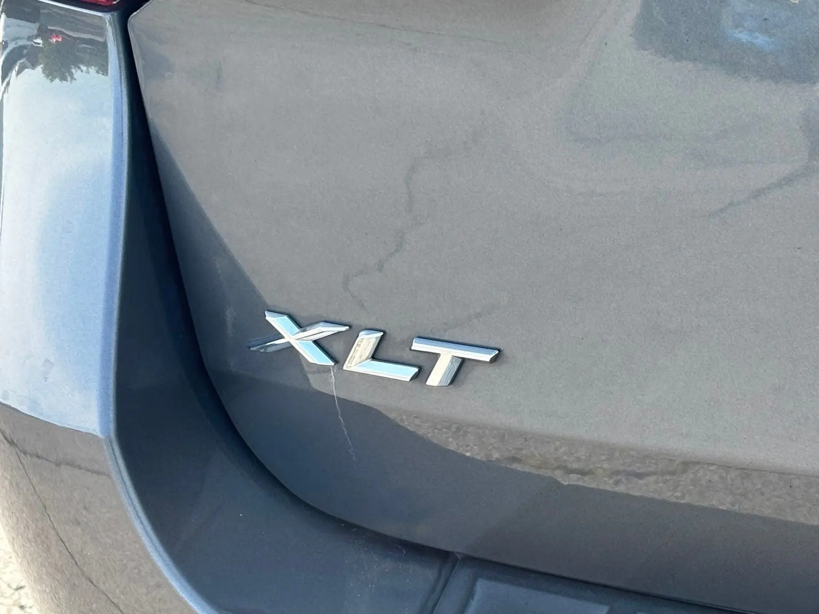 2023 Ford Explorer XLT RWD photo 5