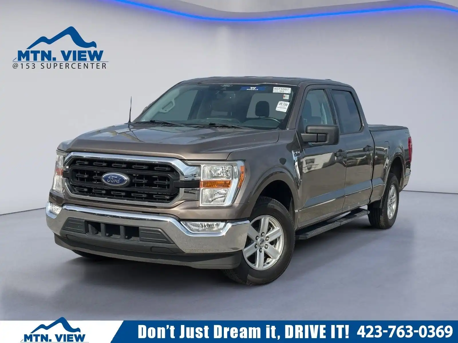 2022 Ford F-150 XLT SuperCrew 5-1/2 Box's photo