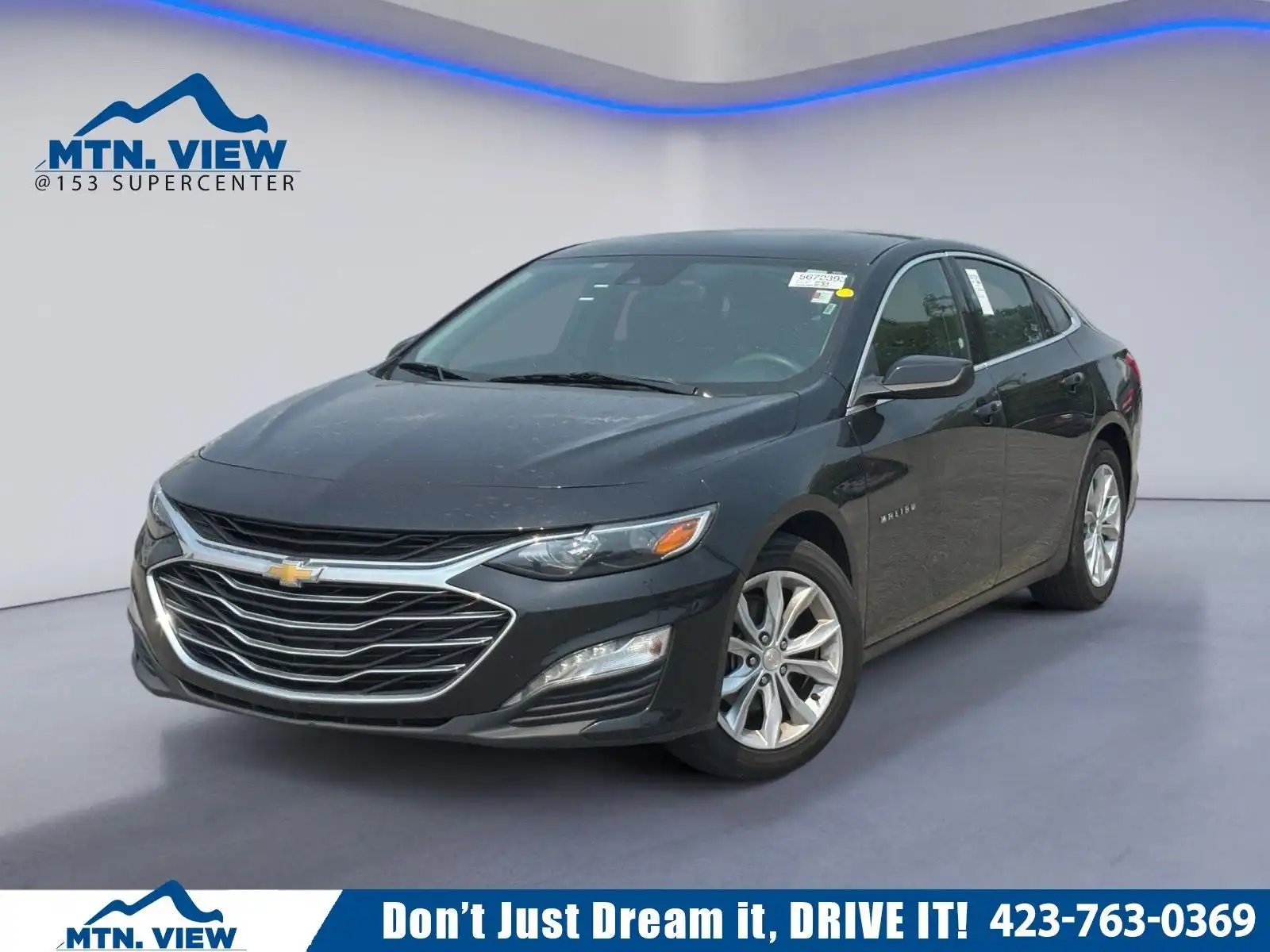 2023 Chevrolet Malibu 1LT's photo