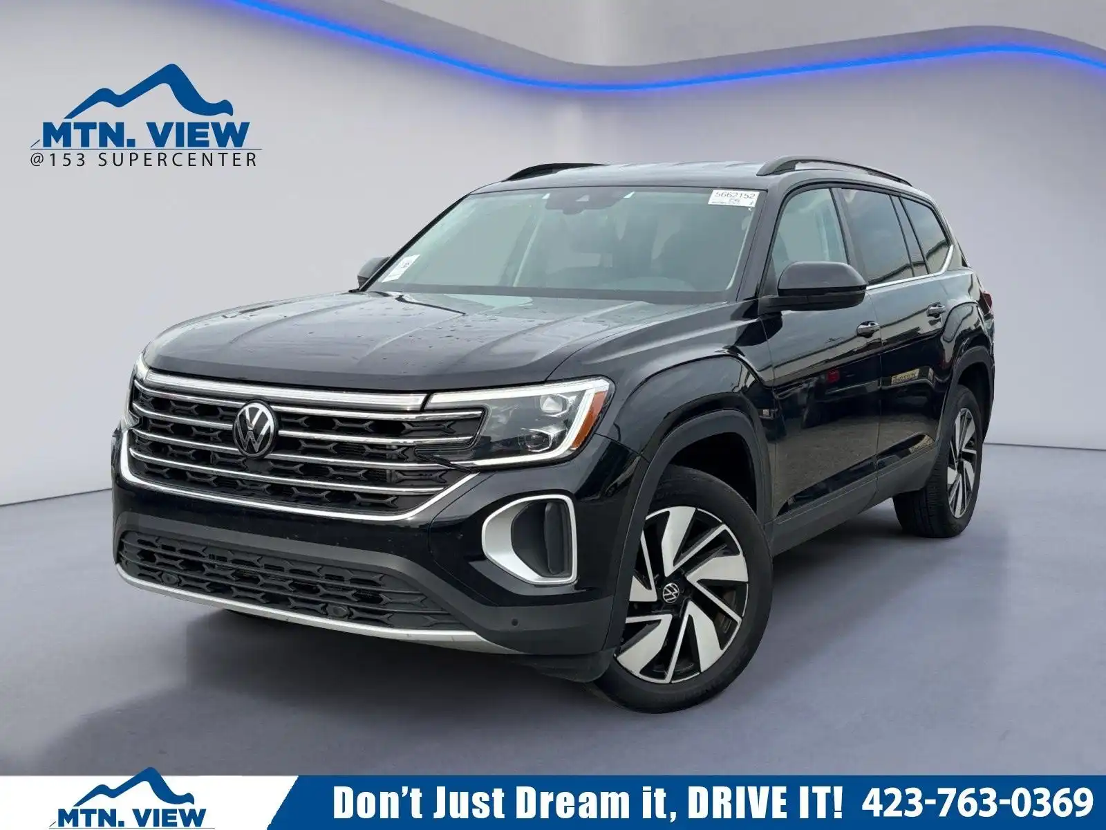 2025 Volkswagen Atlas 2.0T SE w/Tech's photo