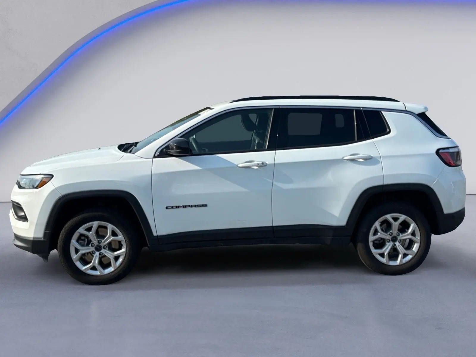 2025 Jeep Compass Latitude 4X4 photo 3