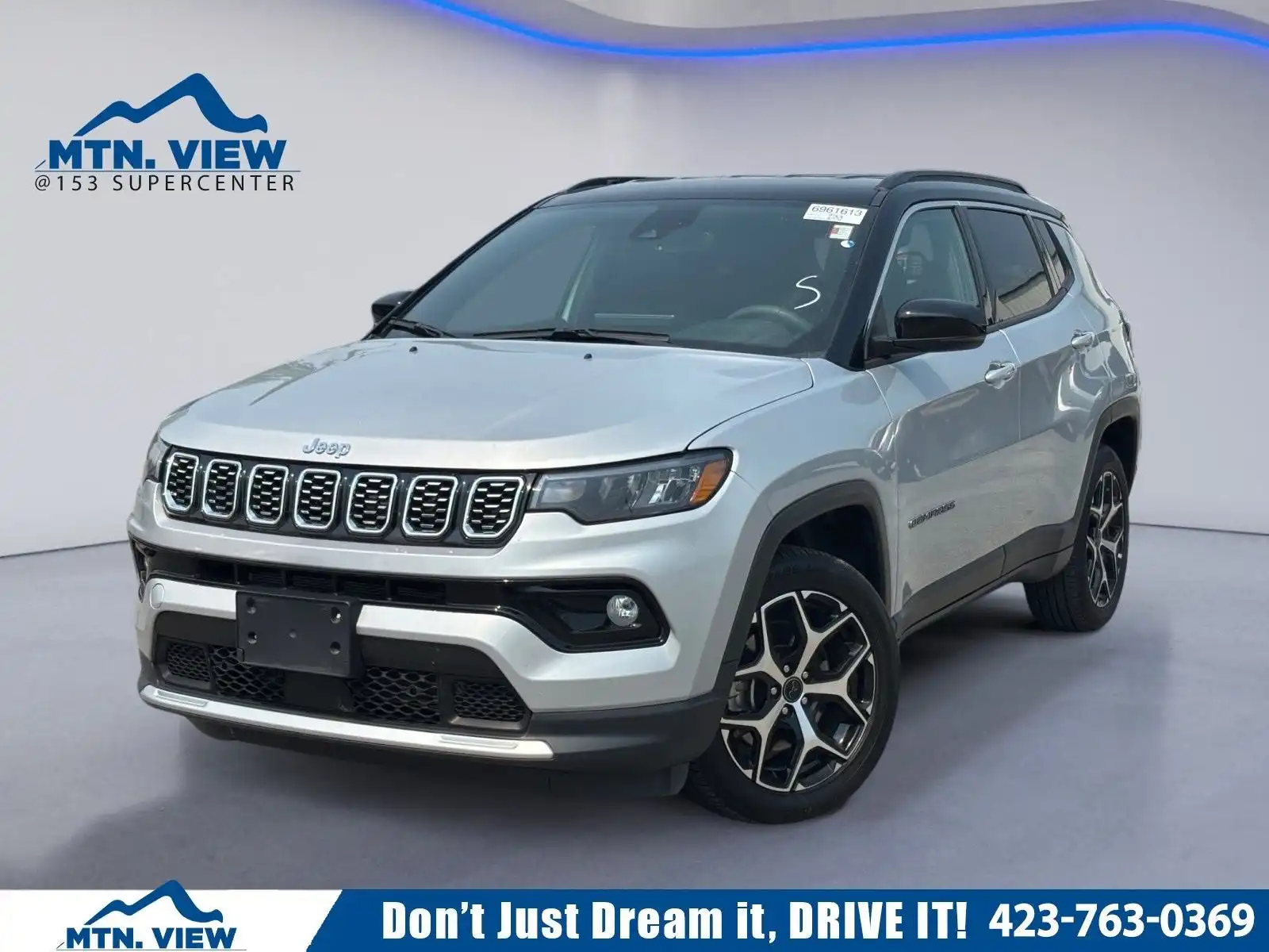 2025 Jeep Compass Limited 4X4's photo