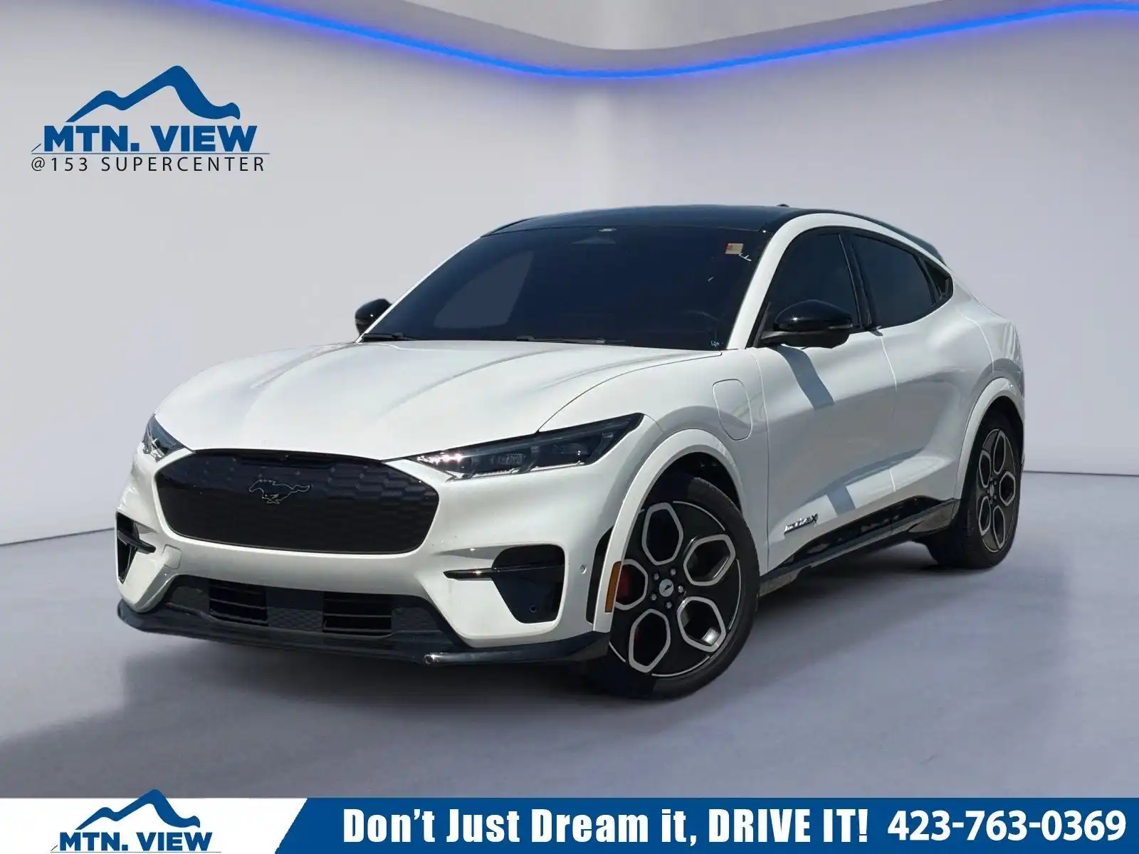 2023 Ford Mustang-Mach-e GT's photo