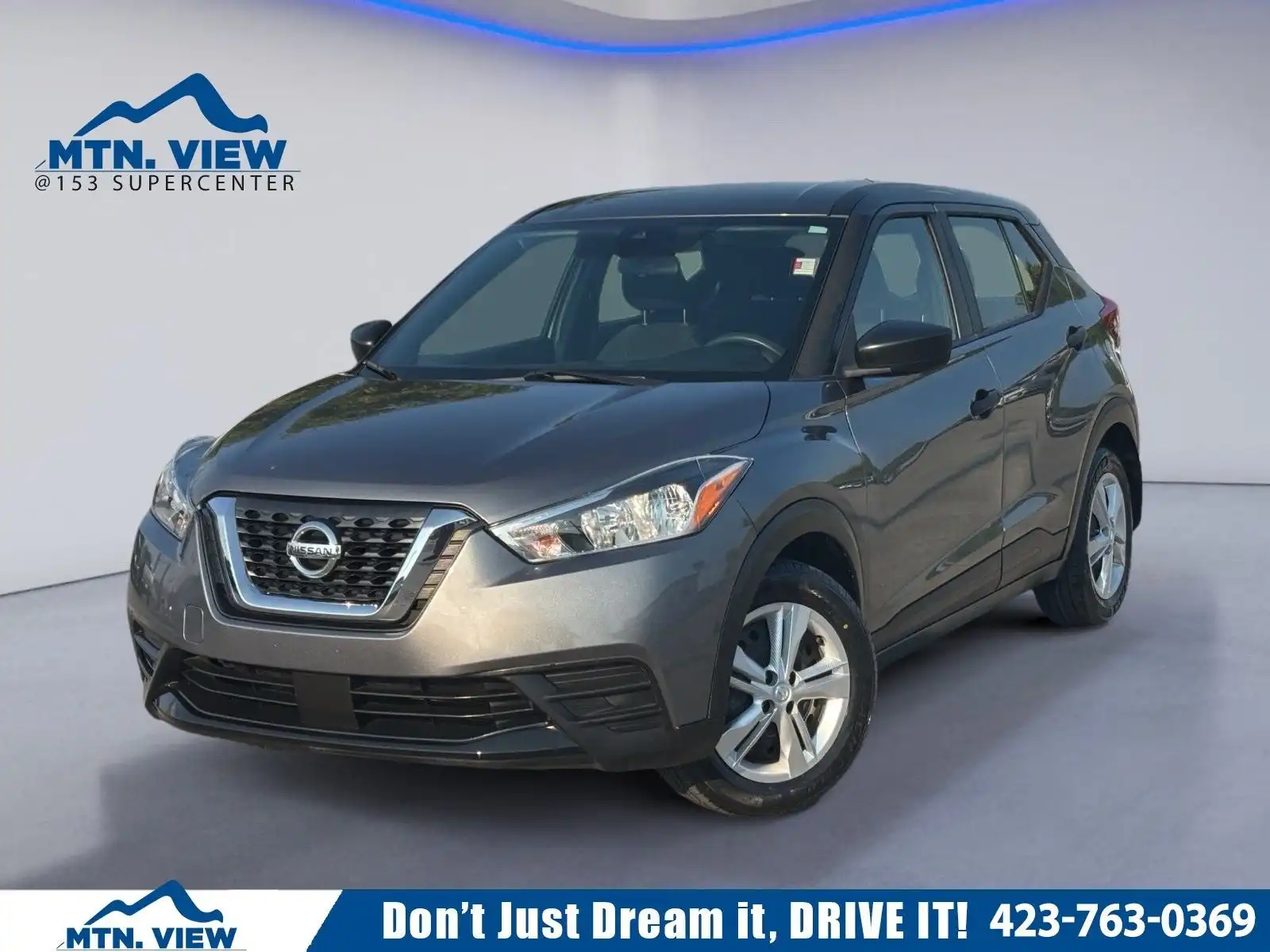 2020 Nissan Kicks 1.6 S's photo
