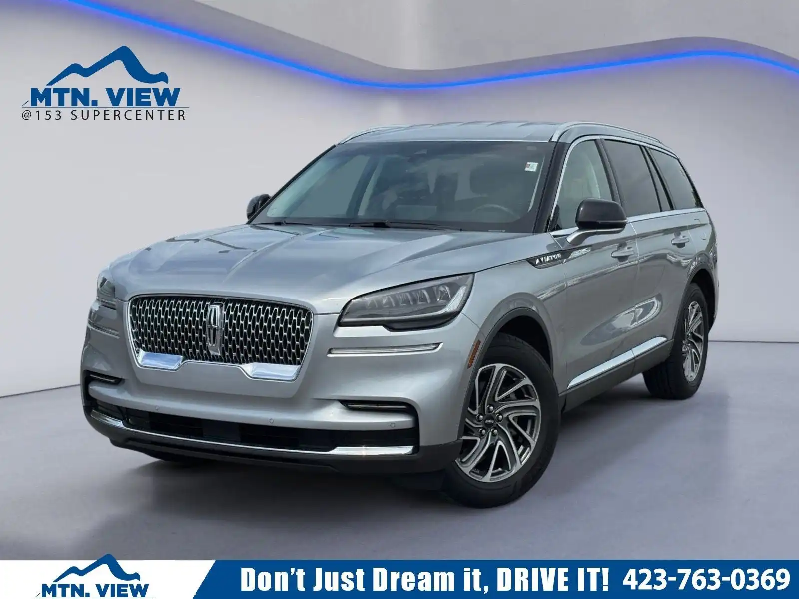 2023 Lincoln Aviator AWD's photo