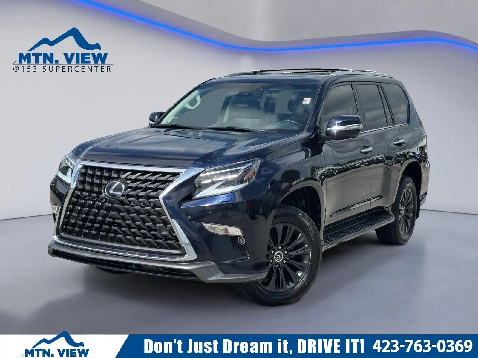 2023 Lexus GX 460 460 PREMIUM's photo