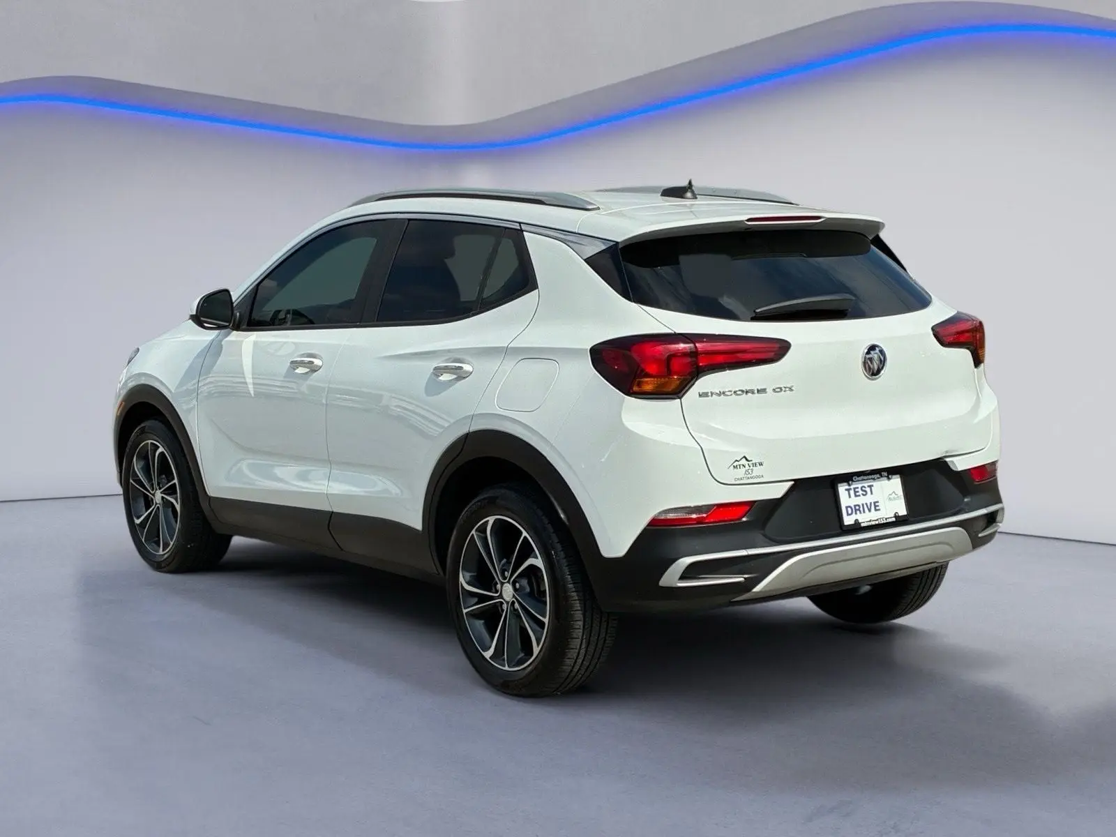 2020 Buick Encore GX Select photo 3