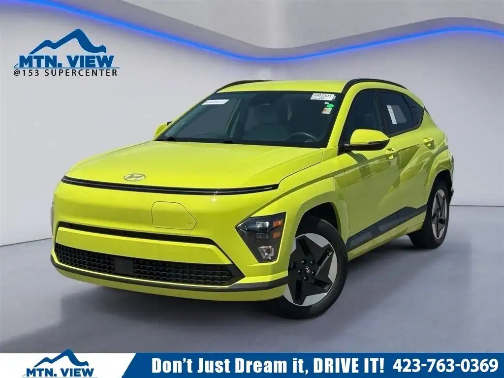 2024 Hyundai Kona Electric SEL's photo
