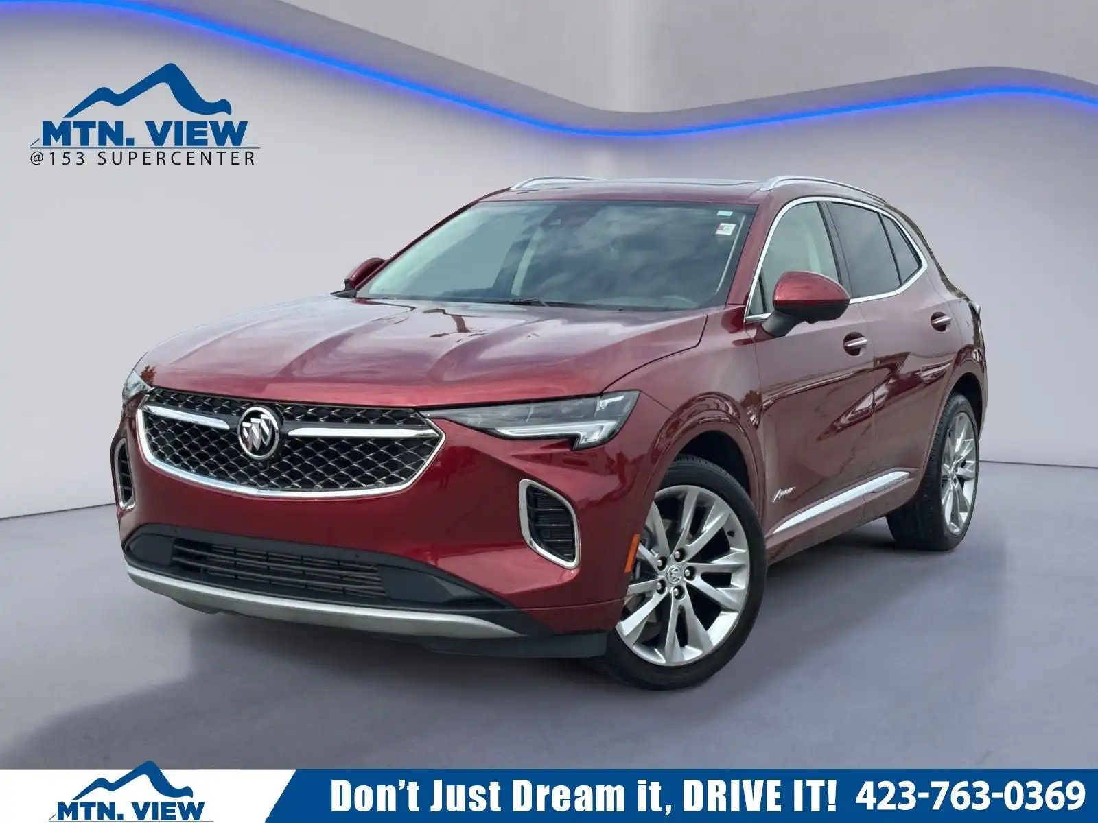 2023 Buick Envision Avenir AWD's photo