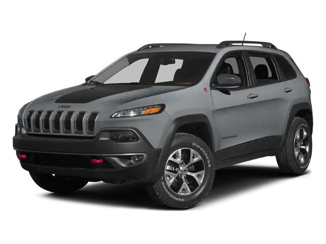 2014 Jeep Cherokee Trailhawk 4X4's photo