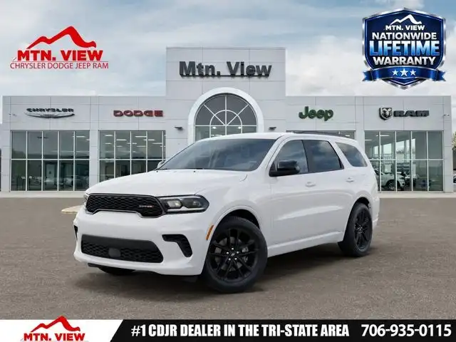 2026 Dodge Durango GT RWD's photo