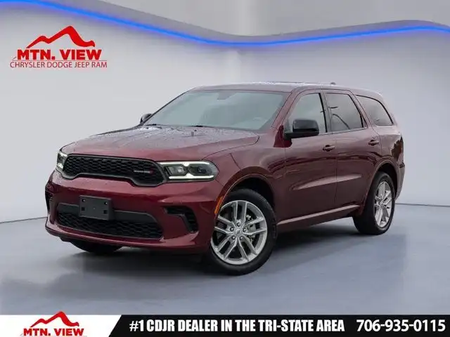 2025 Dodge Durango GT AWD's photo