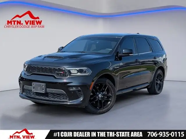 2021 Dodge Durango R/T RWD's photo