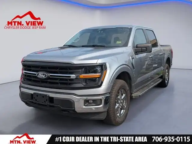 2025 Ford F-150 XLT 4x4 SuperCrew 5-1/2 Box's photo