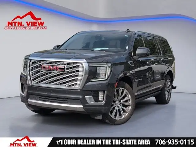 2022 GMC Yukon Denali AWD's photo
