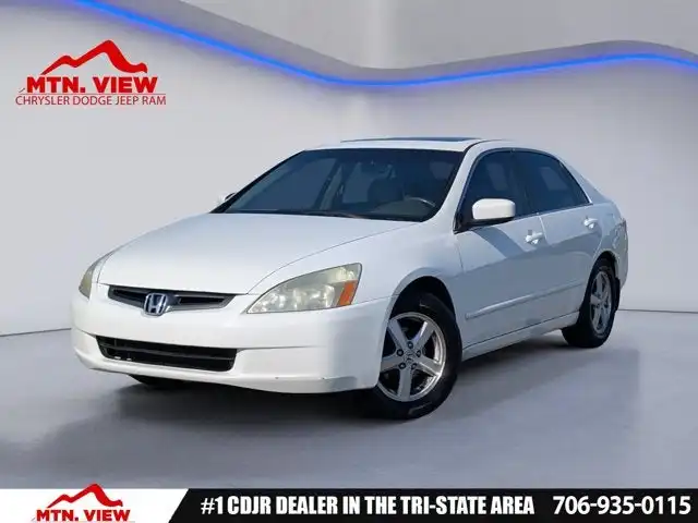 2005 Honda Accord 2.4 EX 5AT's photo