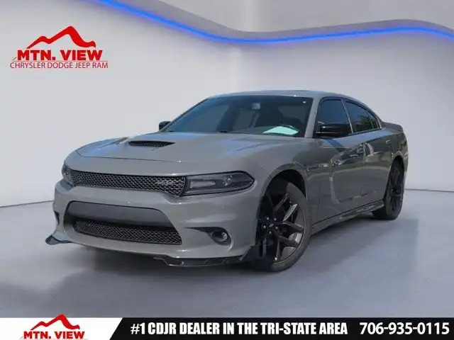 2019 Dodge Charger R/T's photo