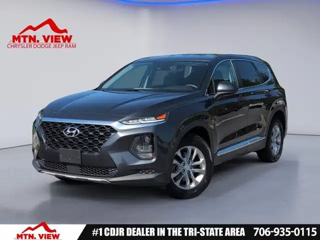 2020 Hyundai Santa Fe SE 2.4 AWD's photo