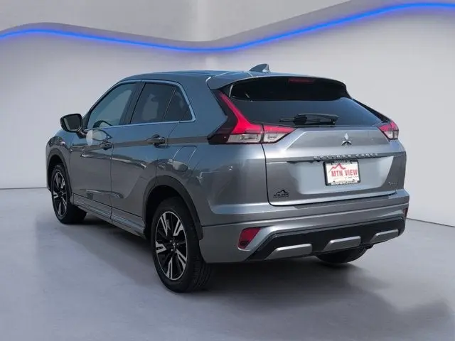 2024 Mitsubishi Eclipse Cross SE S-AWC photo 5