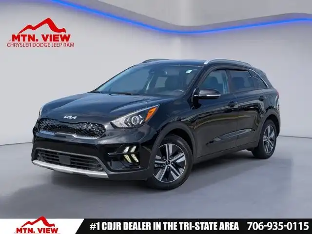 2022 Kia Niro EX Premium's photo