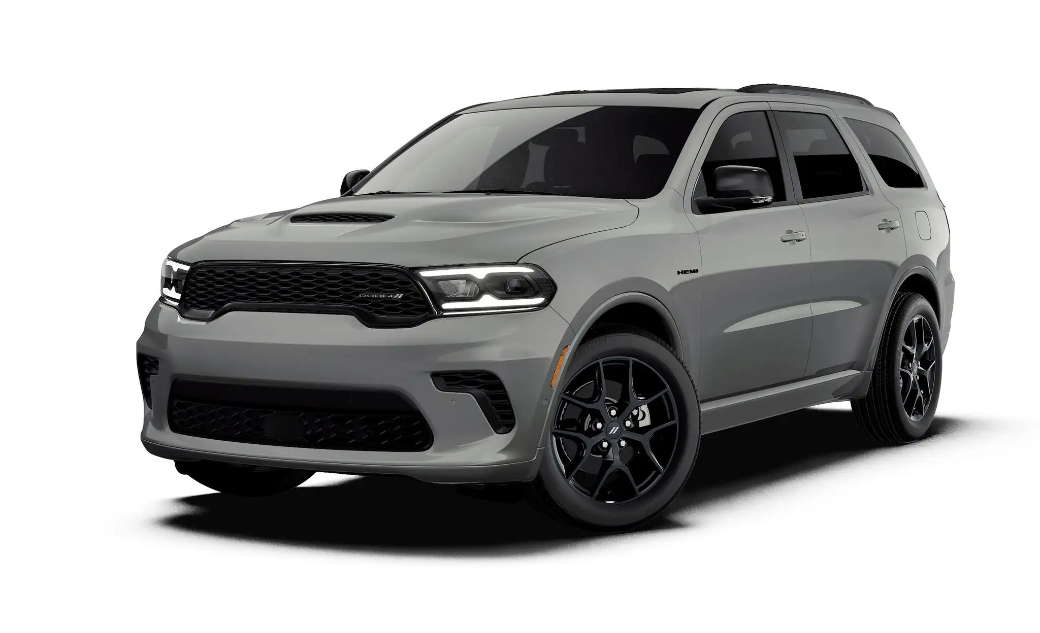 2027 Dodge Durango HEMI V8 GT AWD Plus's photo