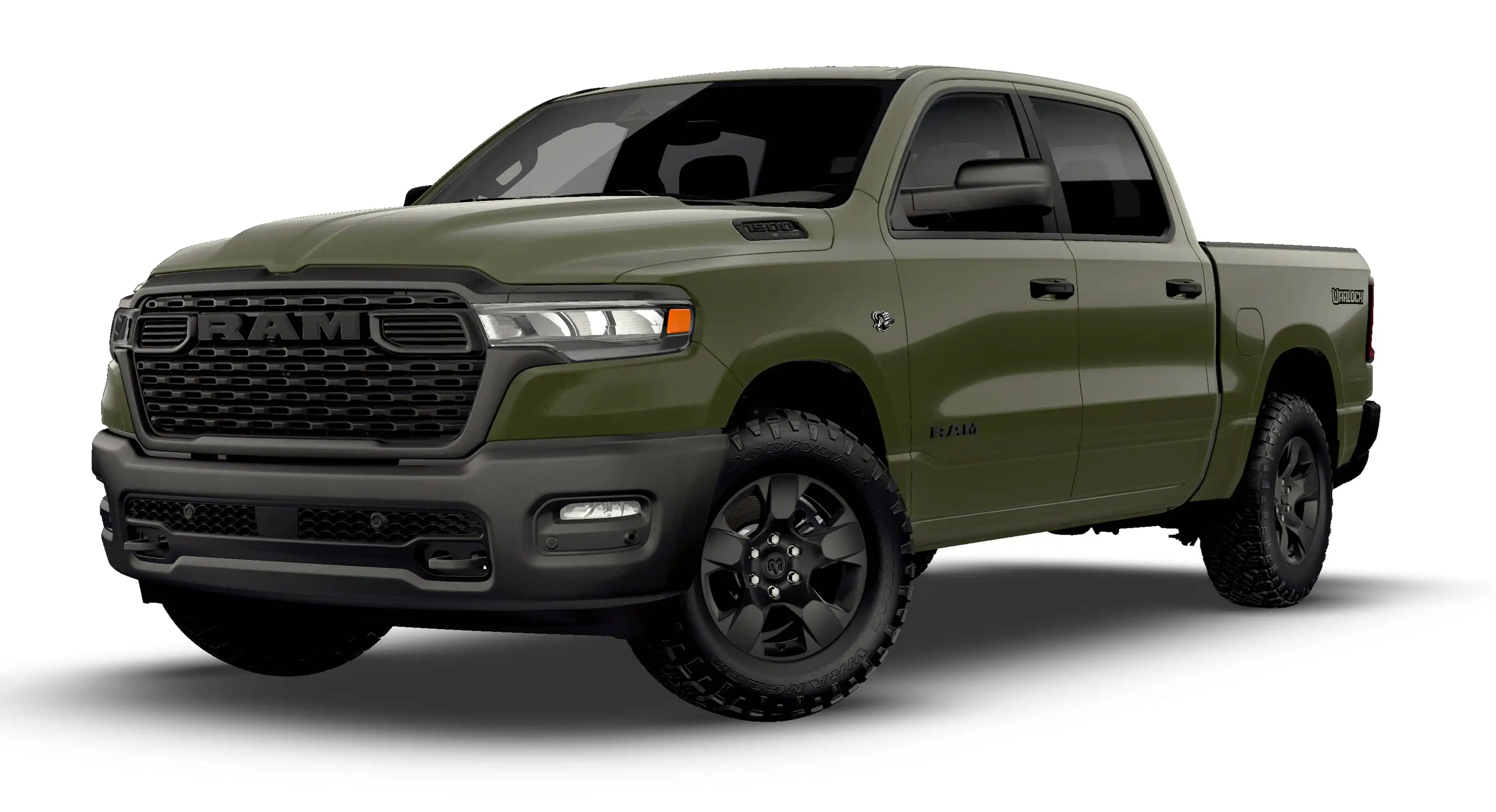 2026 RAM 1500 Warlock 4x4 Crew Cab 5'7's photo