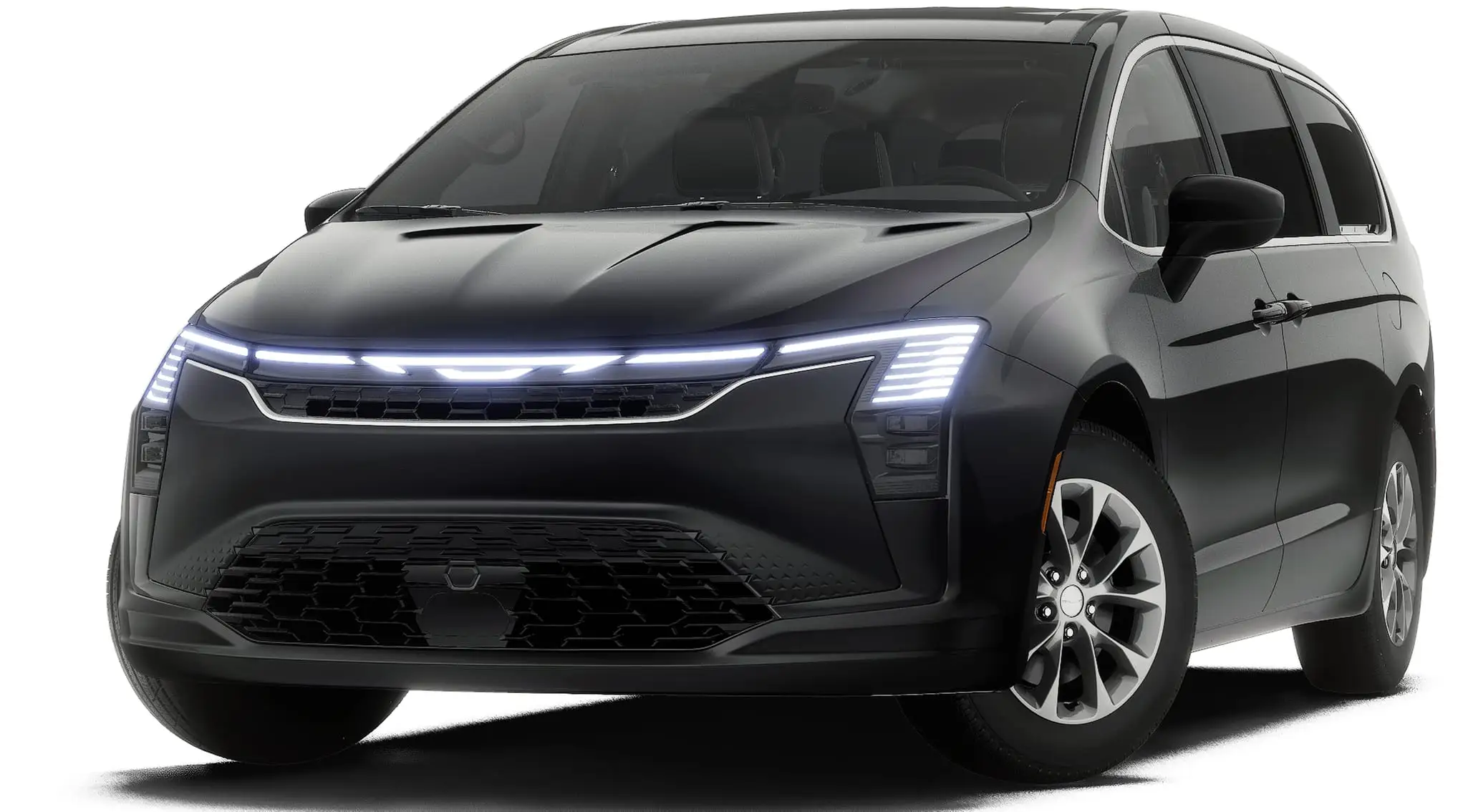 2027 Chrysler Pacifica Select AWD photo 1
