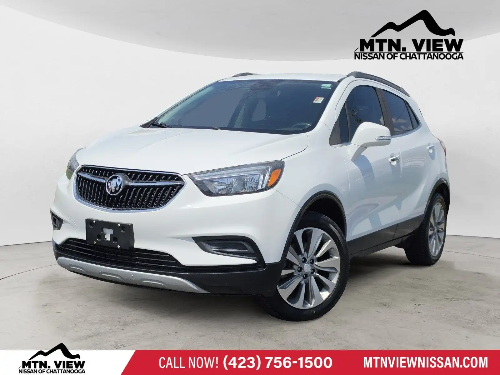 2018 Buick Encore Preferred AWD's photo