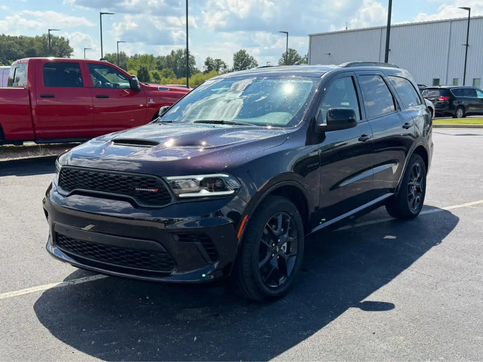 2026 Dodge Durango HEMI V8 GT AWD's photo