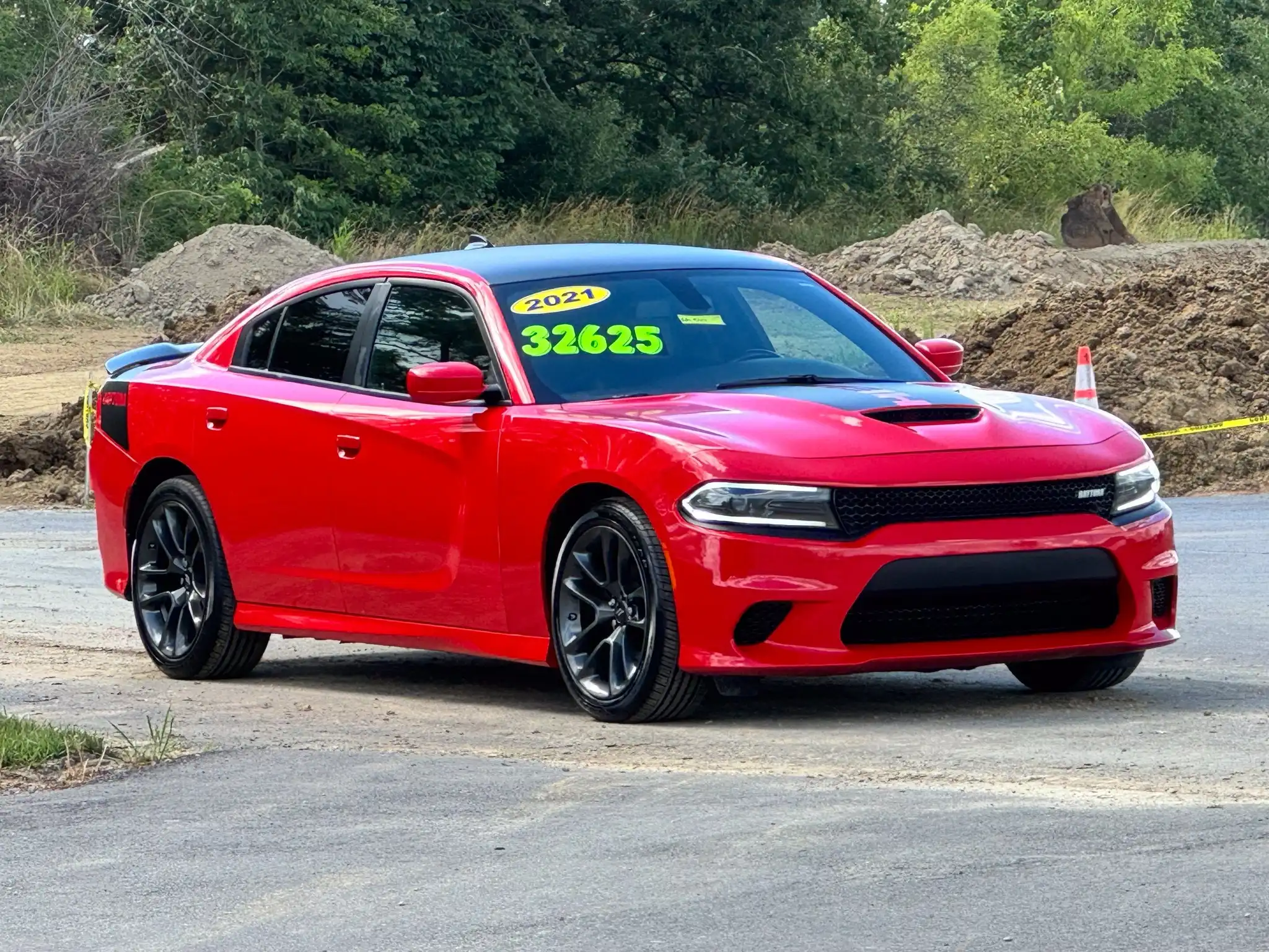 2021 Dodge Charger R/T's photo